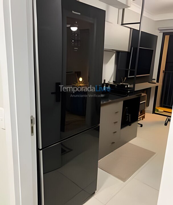 Apartamento para aluguel de temporada em São Paulo (Vila Olimpia)