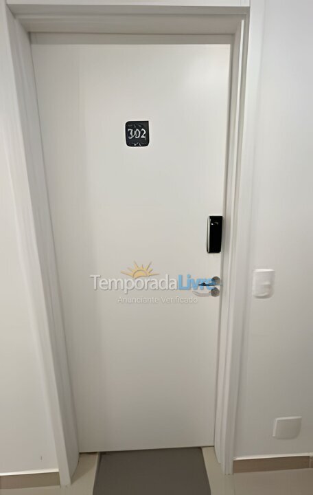 Apartamento para aluguel de temporada em São Paulo (Chácara Santo Antonio)