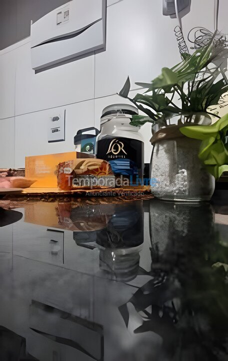 Apartamento para aluguel de temporada em São Paulo (João Dias)