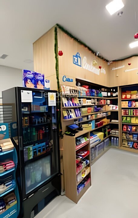 Apartamento para aluguel de temporada em São Paulo (Santo Amaro)