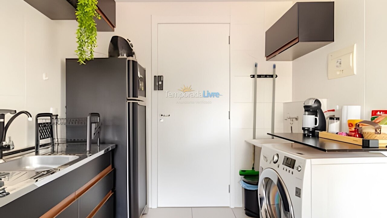 Apartment for vacation rental in São Paulo (Jardim Celeste)