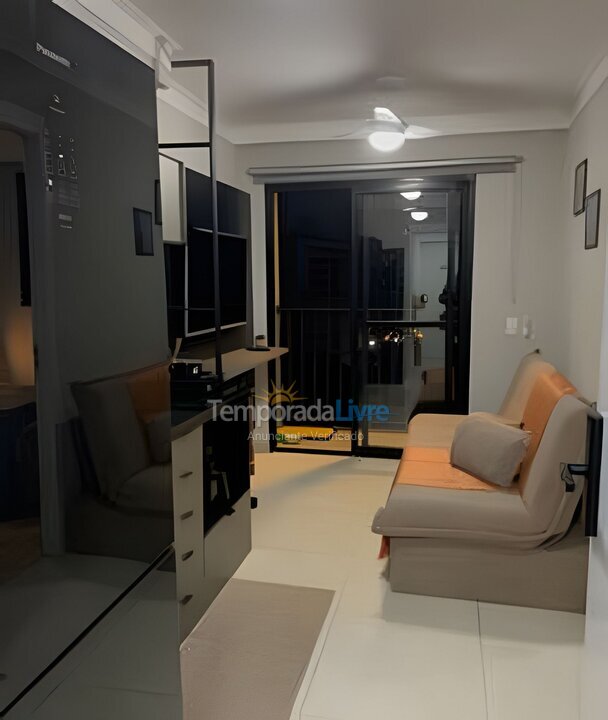 Apartamento para aluguel de temporada em São Paulo (Vila Olimpia)