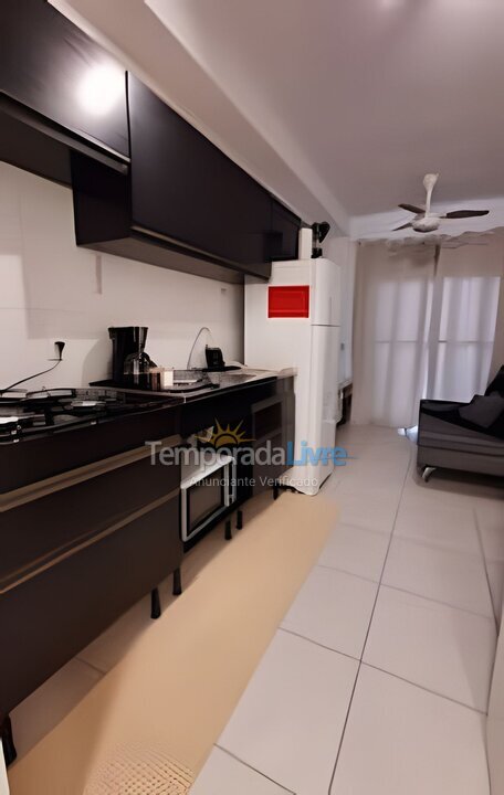 Apartamento para aluguel de temporada em São Paulo (Jd Caravela)