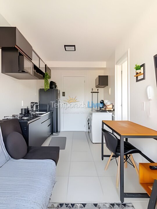 Apartment for vacation rental in São Paulo (Jardim Celeste)