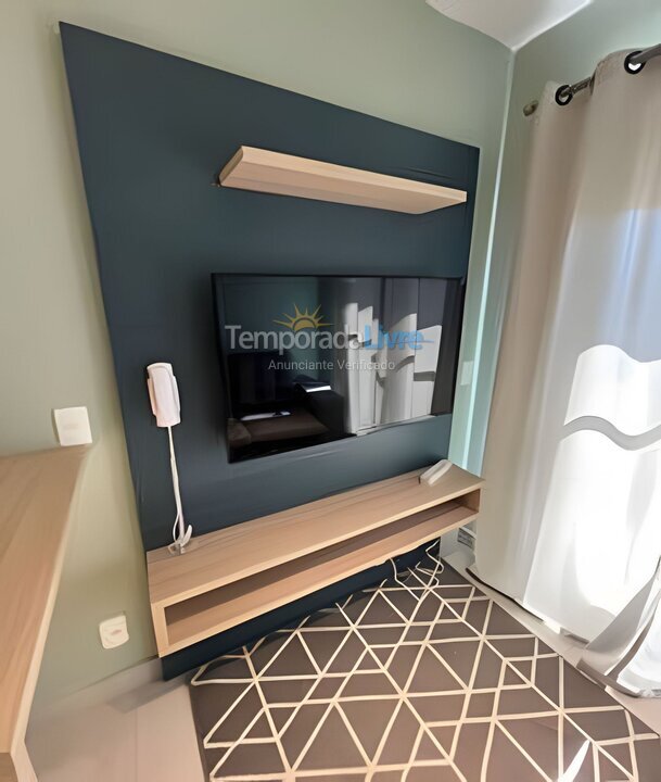 Apartamento para aluguel de temporada em São Paulo (Jardim Celeste)