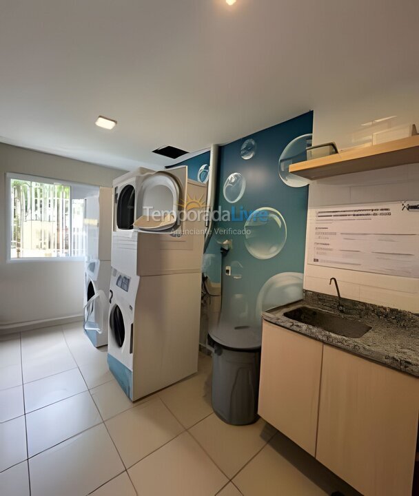 Apartamento para aluguel de temporada em São Paulo (João Dias)