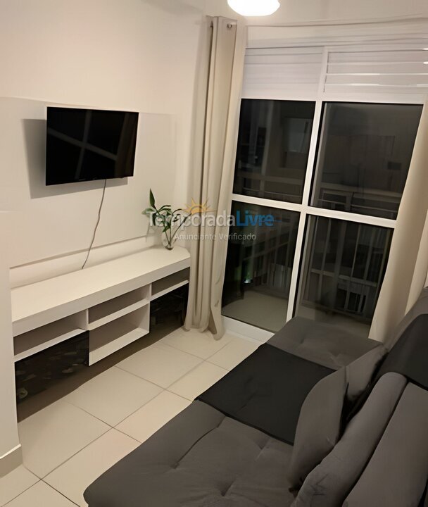 Apartamento para aluguel de temporada em São Paulo (Jd Caravela)