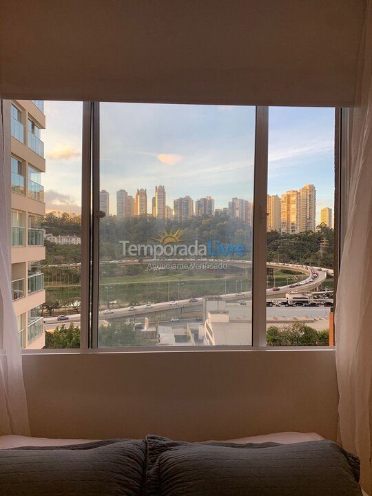 Apartamento para aluguel de temporada em São Paulo (Jd Caravela)