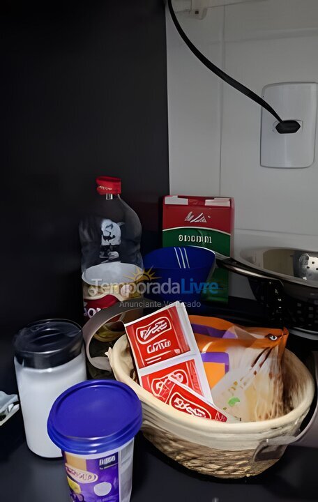 Apartment for vacation rental in São Paulo (Jardim Celeste)