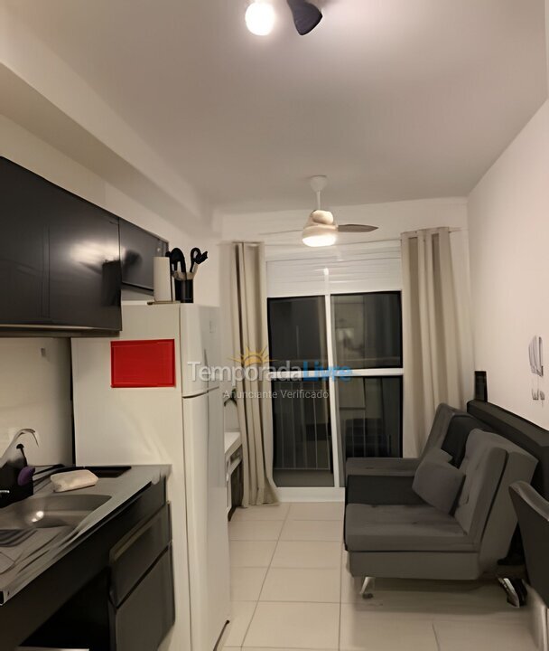 Apartamento para aluguel de temporada em São Paulo (Jd Caravela)