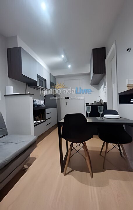 Apartamento para aluguel de temporada em São Paulo (João Dias)