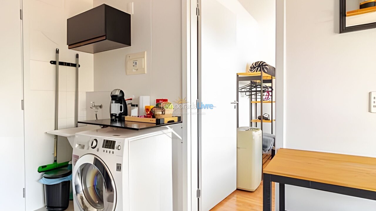 Apartment for vacation rental in São Paulo (Jardim Celeste)