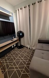 1606 Apartamento moderno na Chacará Santo Antônio