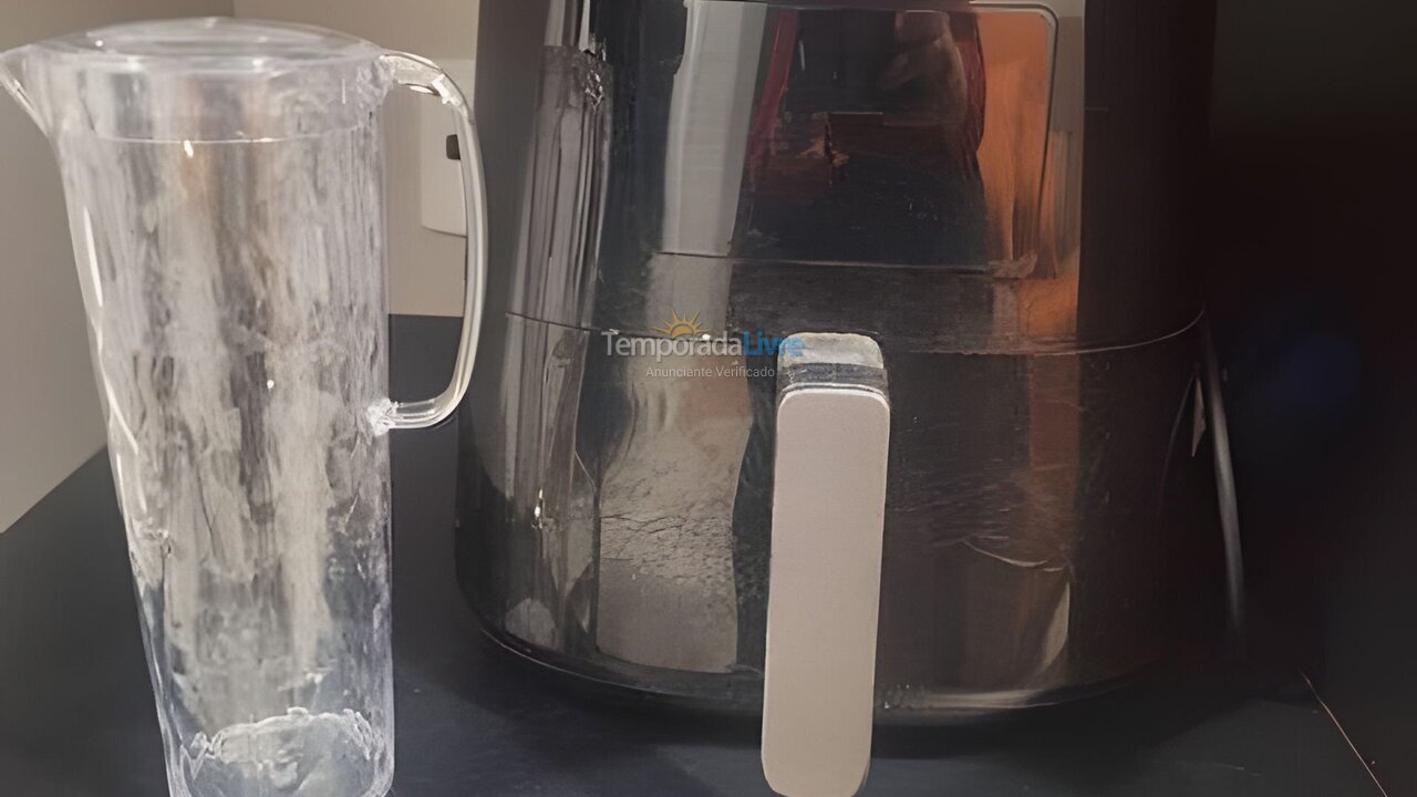 Apartamento para aluguel de temporada em São Paulo (Vila Olimpia)