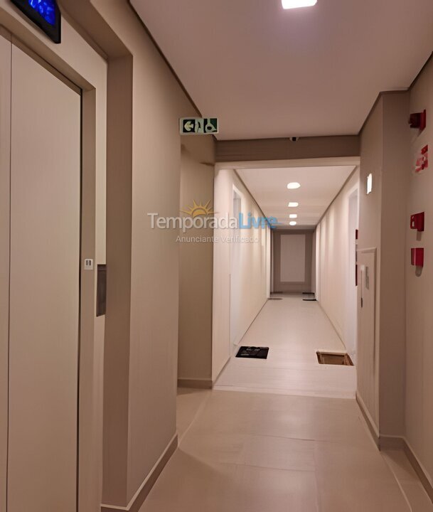 Apartamento para aluguel de temporada em São Paulo (Chácara Santo Antonio)