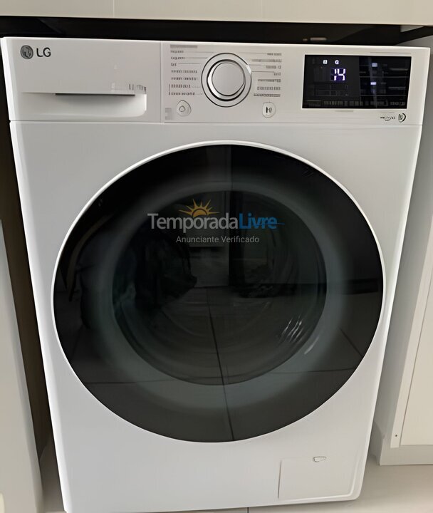 Apartamento para aluguel de temporada em São Paulo (Jd Caravela)