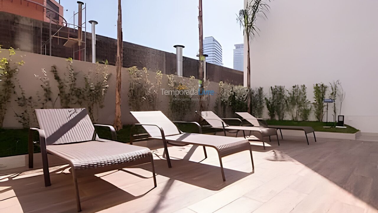 Apartment for vacation rental in São Paulo (Jardim Celeste)