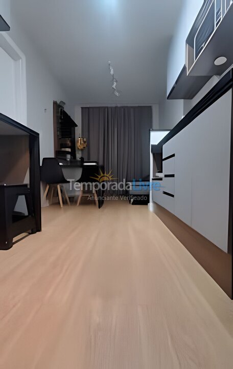 Apartamento para aluguel de temporada em São Paulo (João Dias)