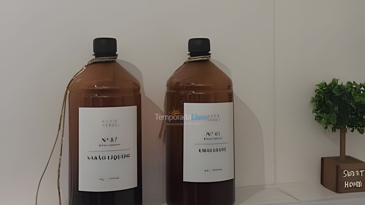 Apartamento para aluguel de temporada em São Paulo (Jd Caravela)