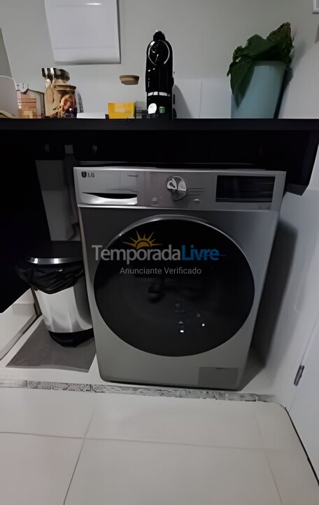 Apartamento para aluguel de temporada em São Paulo (Vila Olimpia)