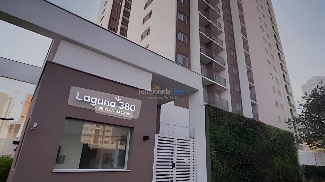 Apartment for vacation rental in São Paulo (Jardim Celeste)