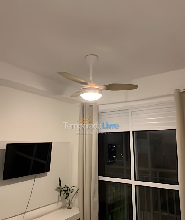 Apartamento para aluguel de temporada em São Paulo (Jd Caravela)