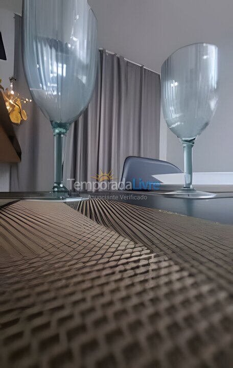 Apartamento para aluguel de temporada em São Paulo (João Dias)