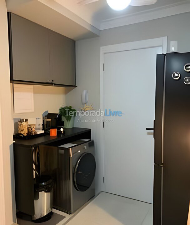 Apartamento para aluguel de temporada em São Paulo (Vila Olimpia)