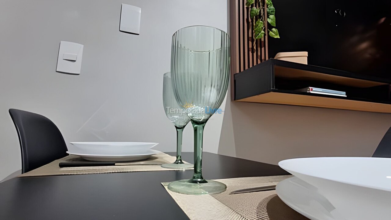 Apartamento para aluguel de temporada em São Paulo (João Dias)