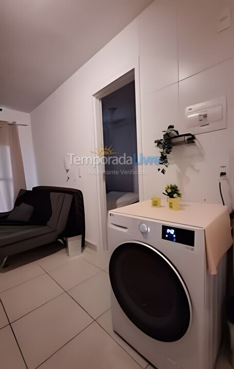 Apartamento para aluguel de temporada em São Paulo (Jd Caravela)