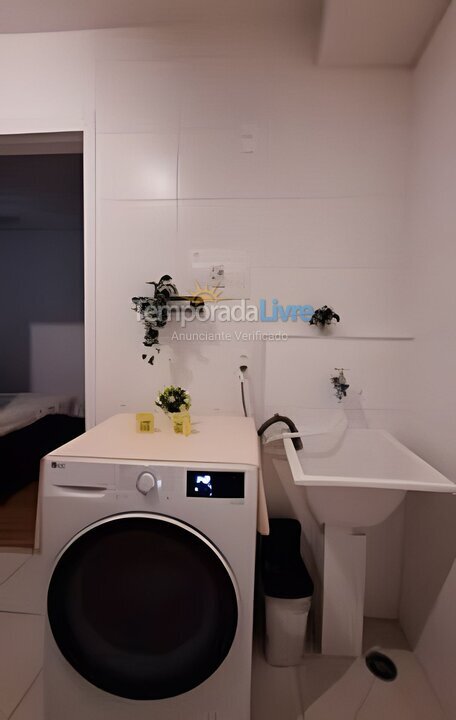 Apartamento para aluguel de temporada em São Paulo (Jd Caravela)