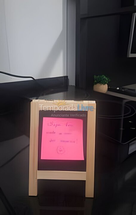 Apartamento para aluguel de temporada em São Paulo (Vila Olimpia)