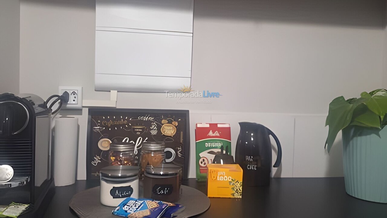 Apartamento para aluguel de temporada em São Paulo (Vila Olimpia)