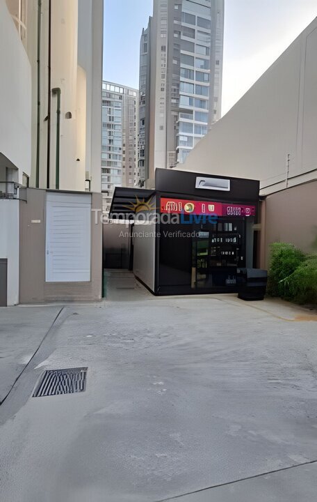 Apartment for vacation rental in São Paulo (Jardim Celeste)