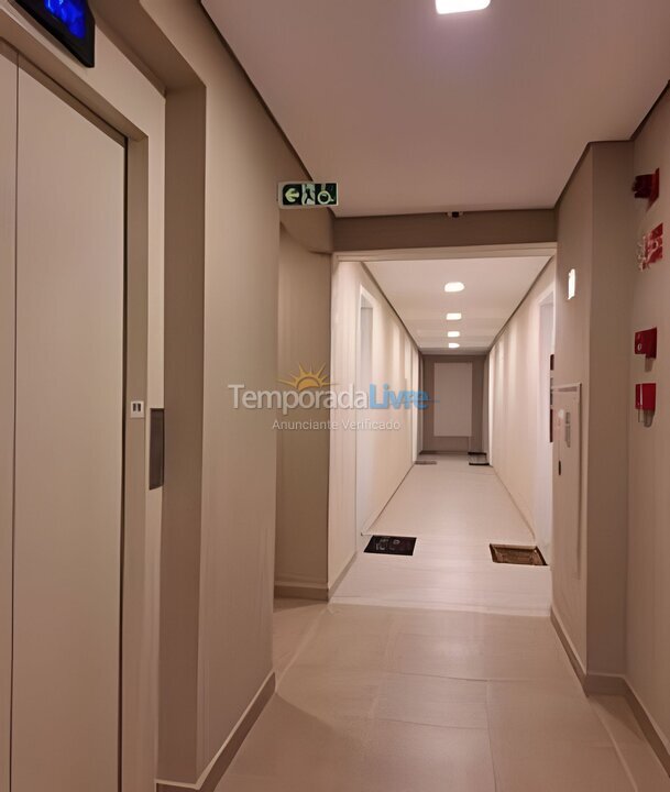 Apartamento para aluguel de temporada em São Paulo (Chácara Santo Antonio)