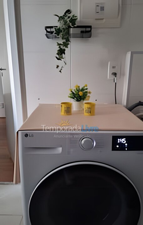 Apartamento para aluguel de temporada em São Paulo (Jd Caravela)