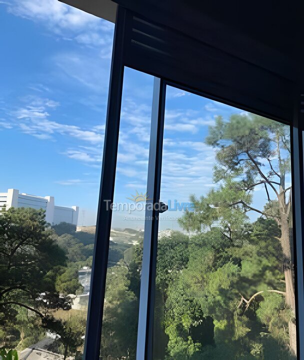 Apartamento para aluguel de temporada em São Paulo (João Dias)