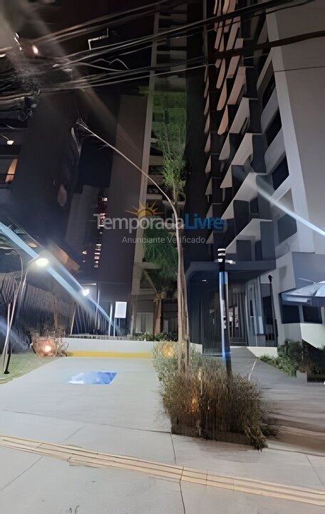 Apartamento para aluguel de temporada em São Paulo (Vila Olimpia)