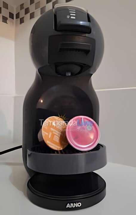 Apartamento para aluguel de temporada em São Paulo (Santo Amaro)