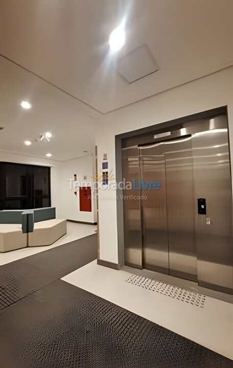 Apartamento para aluguel de temporada em São Paulo (Vila Olimpia)