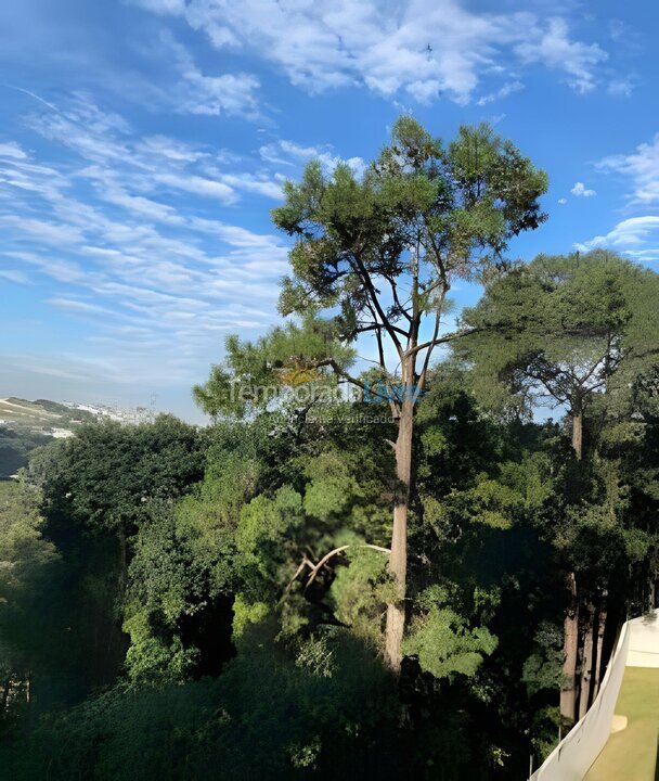 Apartamento para aluguel de temporada em São Paulo (João Dias)