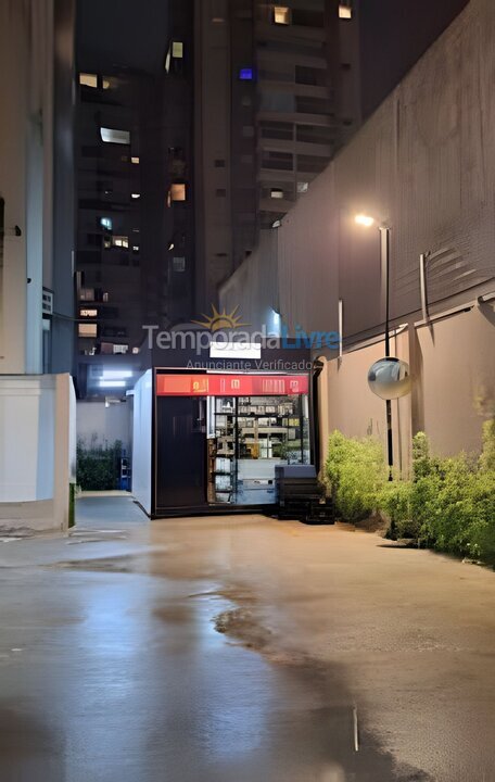 Apartamento para aluguel de temporada em São Paulo (Jd Caravela)