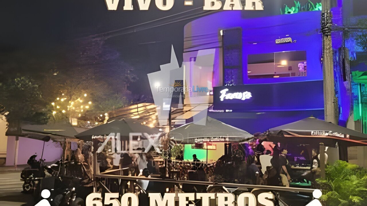 Apartamento para aluguel de temporada em São Paulo (Jardim Celeste)