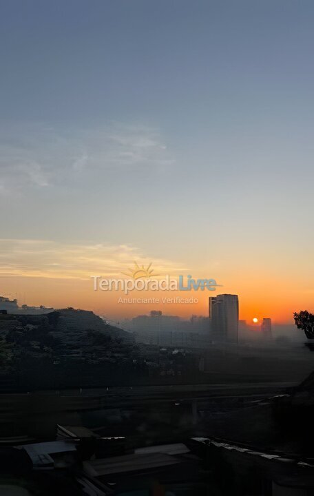 Apartamento para aluguel de temporada em São Paulo (João Dias)