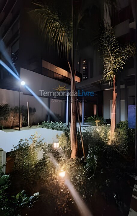 Apartamento para aluguel de temporada em São Paulo (Vila Olimpia)