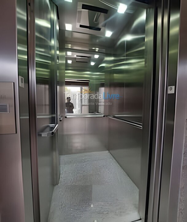 Apartamento para aluguel de temporada em São Paulo (Jd Caravela)