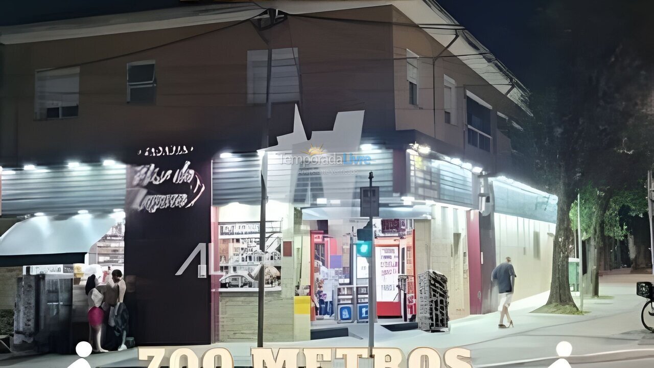 Apartamento para aluguel de temporada em São Paulo (Jd Caravela)