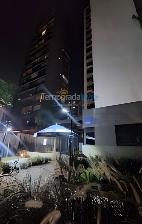 Apartamento para aluguel de temporada em São Paulo (Vila Olimpia)