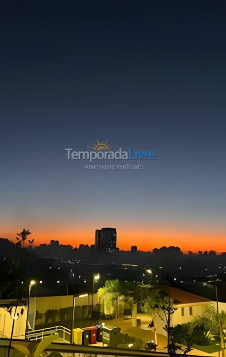 Apartamento para aluguel de temporada em São Paulo (João Dias)