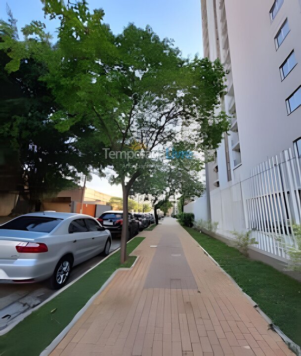 Apartamento para aluguel de temporada em São Paulo (Jd Caravela)